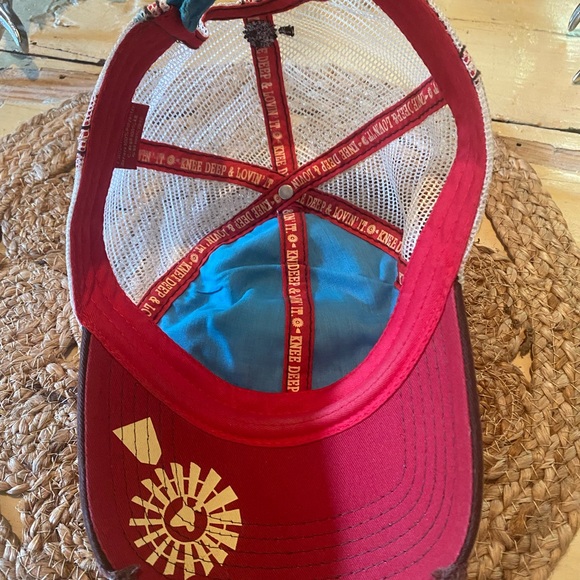 Farm Girl Early Riser Hat 🐓 - Picture 3 of 4